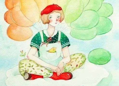 一组漫画告诉孩子,为何要你努力读书