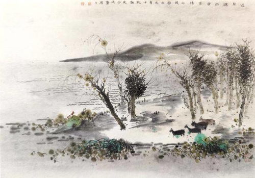 2020年优秀美术作品文艺创作成果展示 艺术之光照耀时代